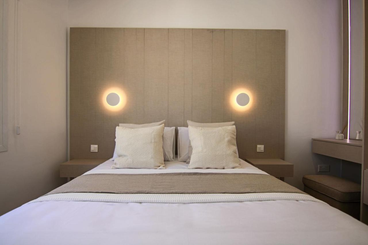 파포스 Phaedrus Living: Seaview Luxury Flat Limnaria 114 아파트 외부 사진