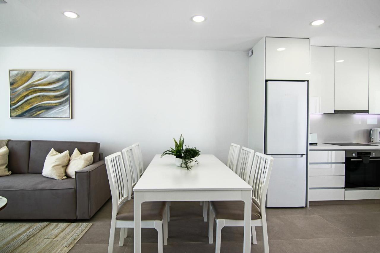 파포스 Phaedrus Living: Seaview Luxury Flat Limnaria 114 아파트 외부 사진