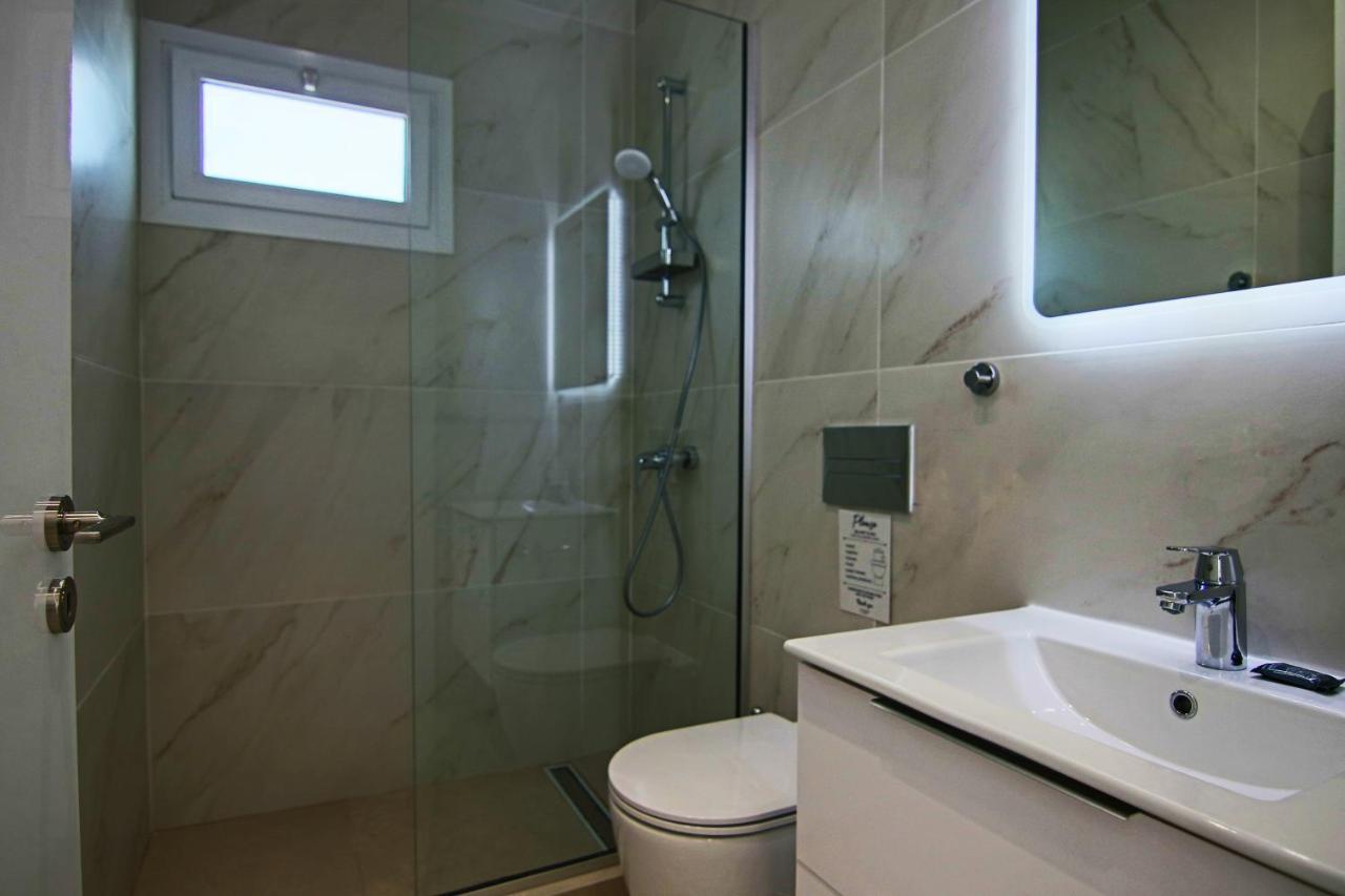 파포스 Phaedrus Living: Seaview Luxury Flat Limnaria 114 아파트 외부 사진